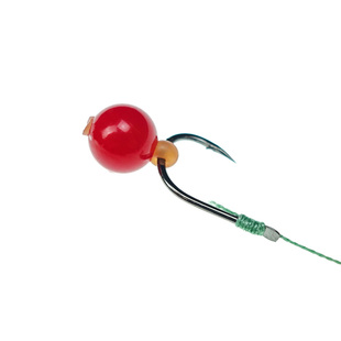 佑宇欧鲤钓浮水珠珠水库江河溪流钓鱼浮水珠黄色斑点综合垂钓假饵