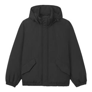 Levi's李维斯情侣同款简约休闲轻薄防寒舒适保暖羽绒服休闲外套