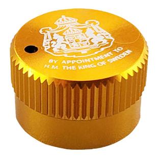 阿布水滴轮微调旋钮机械刹车B3P3P4金属螺帽bmx3线杯调节改装配件