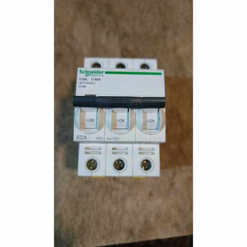 【议价-可维修】  iC65L C63A 3P /均有货