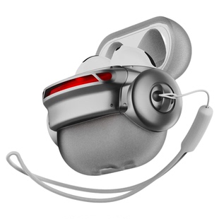 【2月初补货】XKSU原创镭射眼苹果耳机壳airpods4保护壳蓝牙降噪耳机外壳漫威X战警高级创意软壳易清洁