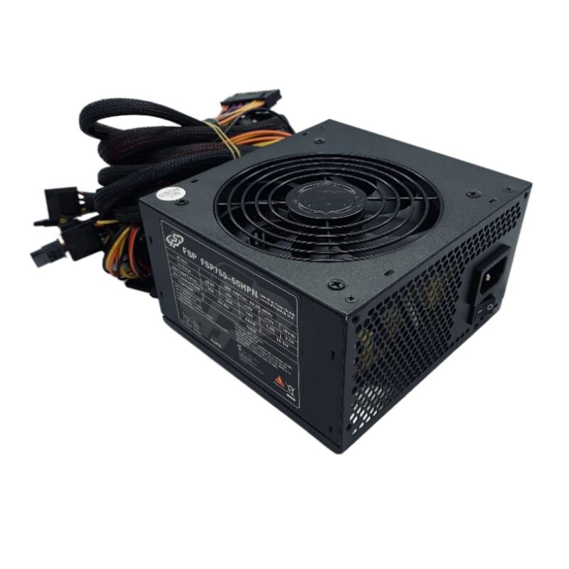 适用全汉750W台式机电源25盘