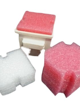 PVC86型穿筋盒泡沫封堵保护盖