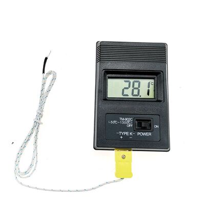 气体液体表面温度TM902C测温仪