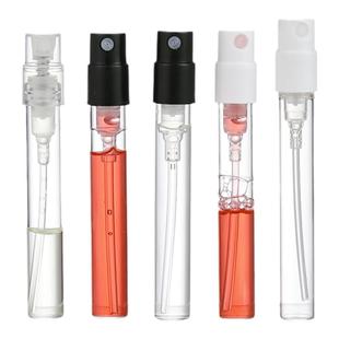 1.5ML2ML卡口式香水分装瓶喷雾瓶香水小样瓶玻璃瓶空瓶子密封性比