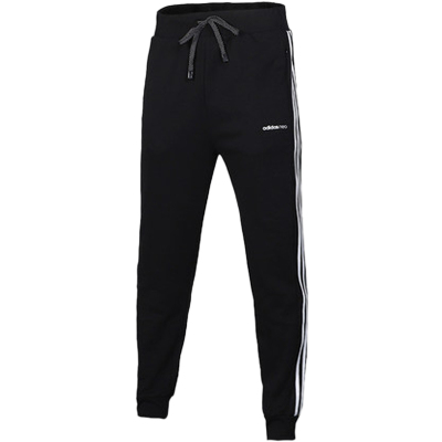 Adidas/阿迪达斯正品男裤当季新款轻薄运动裤宽松裤子 EI4493