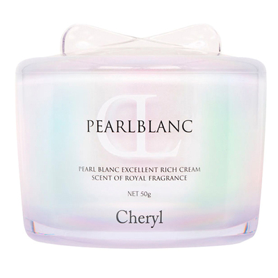 Cheryl阿古屋珍珠素颜霜