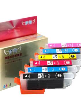 ZSMCEPSON24XL墨盒T2431T2432