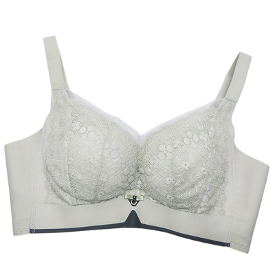 玛堤丝无钢圈聚拢无痕侧翼内衣女