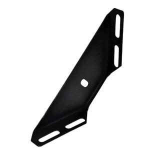 3MM加厚大号角码90度直角铁三面固定吊柜桌椅床五金连接件床角撑