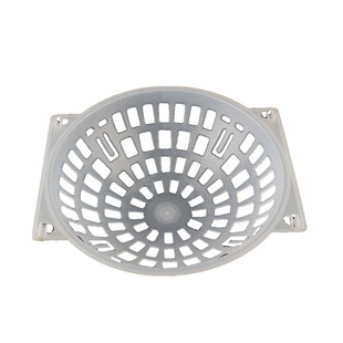 鸽子蛋窝鸽鸡用具用品笼子配件白色纯塑料鸽窝巢盆平底大蛋窝