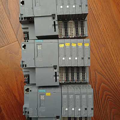 溢价-ET200SP一套，PLC 6ES7510-1