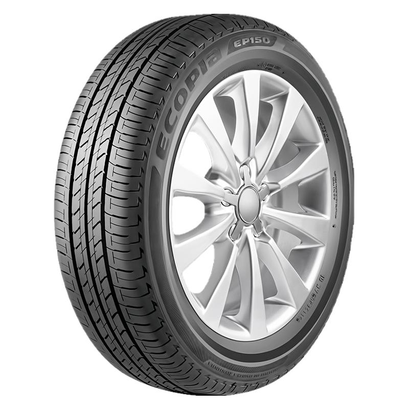 普利司通205/55R16 91V ECOPIA绿歌伴EP150适配卡罗拉雷凌英朗