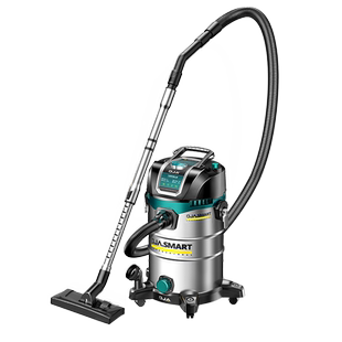 OJA吸尘器家用大吸力工业大功率开荒装修专用酒店汽车美缝商用