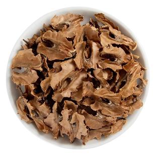 分心木的功效作用核桃分心木夹皮芯粉隔心木茶中药材泡水喝煮鸡蛋