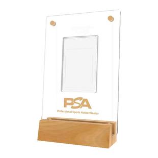 PSA评级卡砖BGS鉴定卡SGC棒球篮球足球球星卡收藏评分卡砖展示框