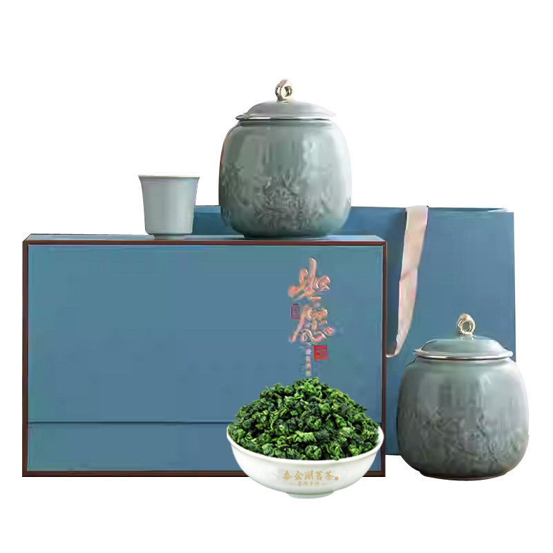 安溪高山特级铁观音浓香型茶叶