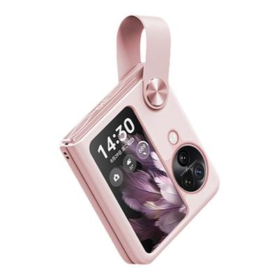 oppon3flip手机壳原装腕带