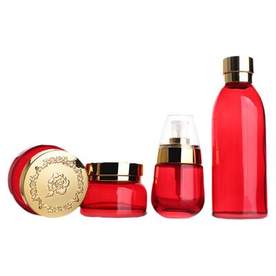 HOPECK按压护肤品分装瓶