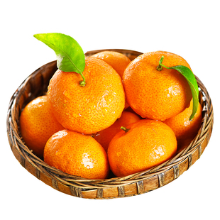 广西砂糖橘9斤装新鲜当季整箱水果正宗沙糖蜜桔小柑橘桔子年货