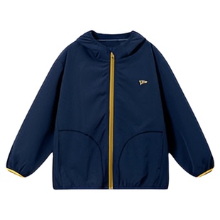 中大童软壳服春秋款儿童外套新款男童上衣加绒男孩外衣春季童装潮