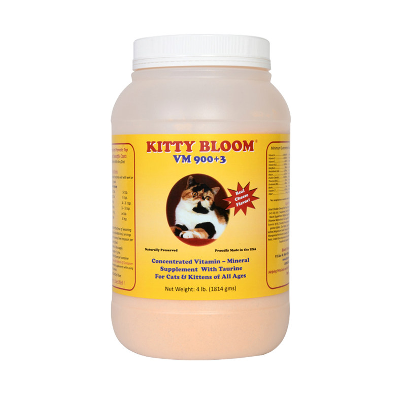 现货美国KittyBloom营养粉
