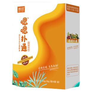 童洋推荐嗯嗯扑通益生元快通复合酵素果蔬膳食纤维益生菌畅快红枣