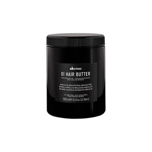 Davines大卫尼斯欧艾发膜1000ml高奢滋养受损发质持久留香