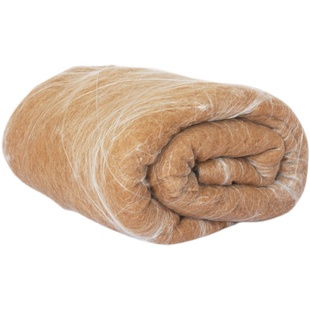 阿拉善沙漠王优质驼绒被芯保暖隔潮无菌冬季单双人原产地官方正品