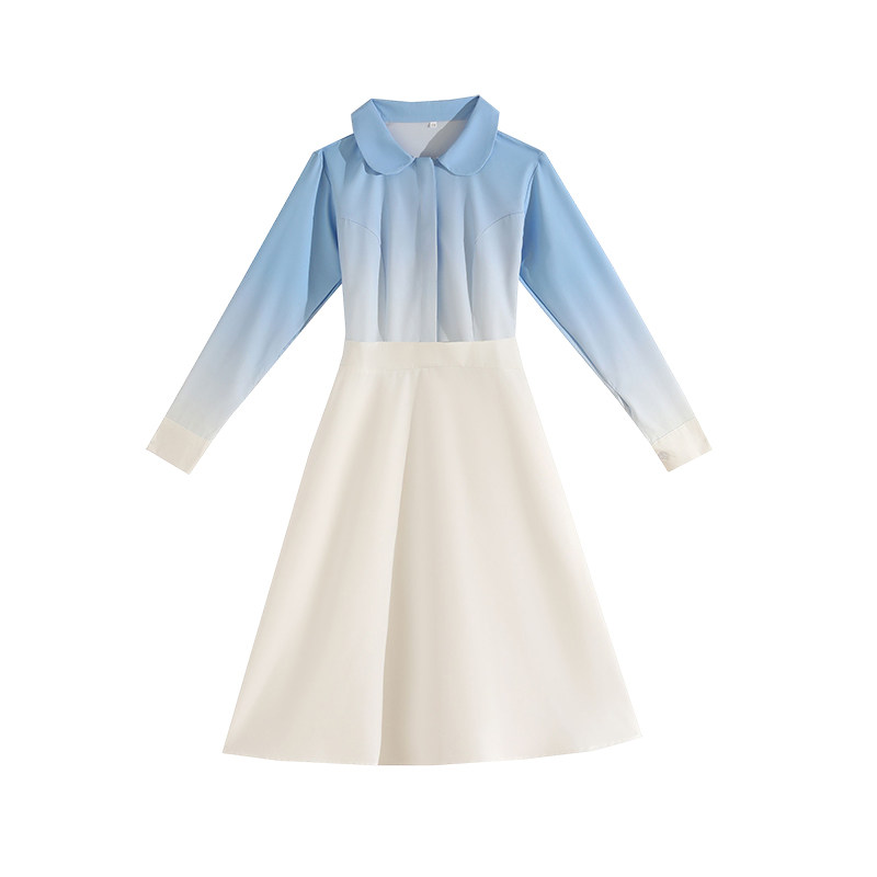 儿童大合唱服诗歌朗诵舞蹈演出服