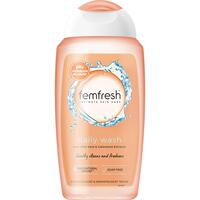 英国femfresh芳芯洗护女性私处洗护液250ml
