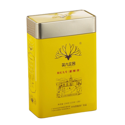 英九庄园红茶春茶甜醇香·皇冠