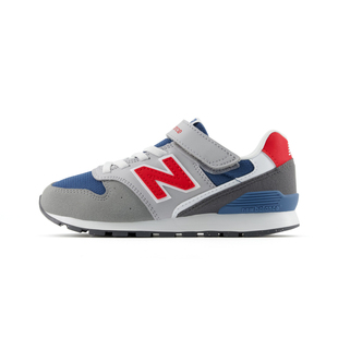Newbalance nb官方童鞋 4-14岁中大童秋季撞色经典休闲鞋996