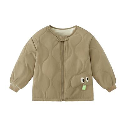 懿琪宝贝秋冬时尚棉服