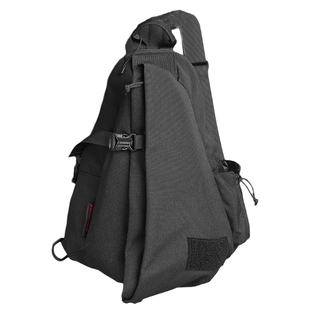 异种兵高配尼龙斜挎胸包单肩平板电脑包休闲户外运动书包背包男女