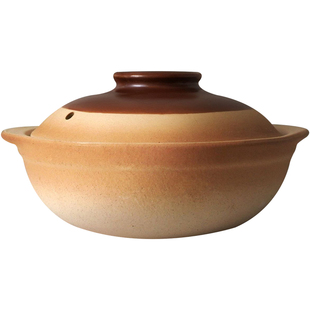 干烧不裂土砂锅平耳煲仔饭砂锅菜家用老式耐高温天然气沙瓦煲粗陶