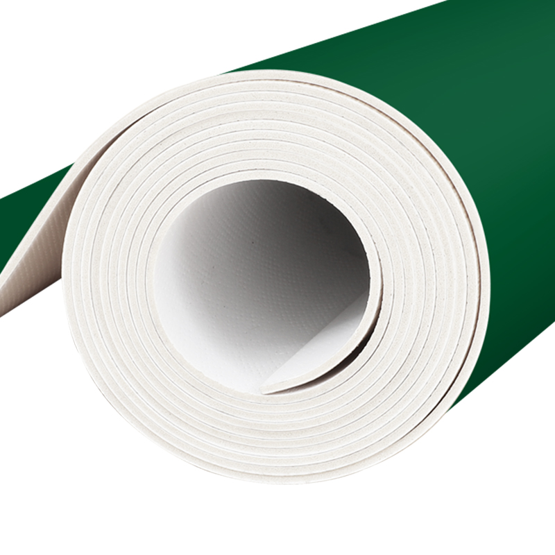 绿色PVC塑胶地板革防水泥地直接铺防滑工厂车间加厚耐磨地胶地垫