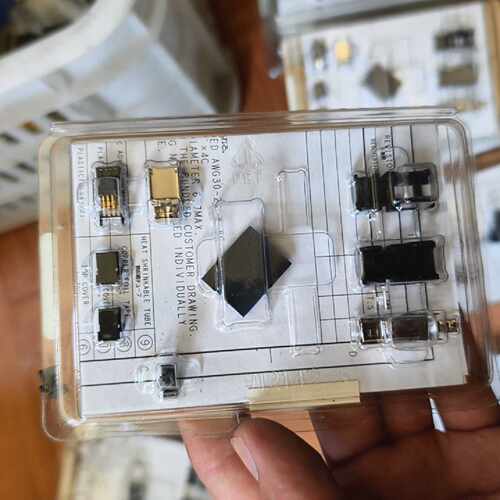 询价TE泰科连接器工业MI I/O，型号C-204000