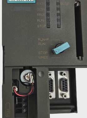SIEMENS SIMATIC S7 6ES7 315-2AF03-0AB0 INPUT CPU315-2DP DC24