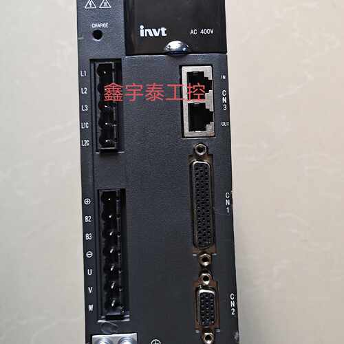 议价SV-DA260-1R5-4-N0英威腾DA260系列1.5KW总线式伺服驱动器9成
