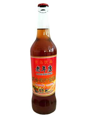 青岛老年康饮料小时候喝