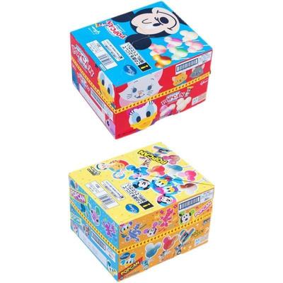 迪士尼日本硬糖果格力高棒棒糖