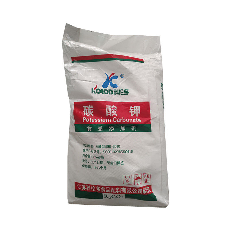 科伦多正品食品级碳酸钾假一赔十