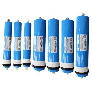 汇通RO膜 时代沃顿反渗透膜50 75 100G 300 400G纯水机净水器滤芯