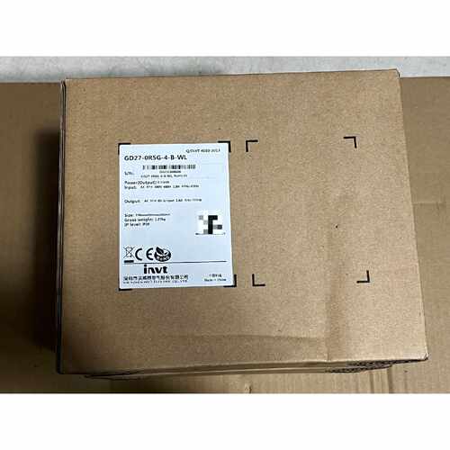 询价-英威腾GD270R5G4BWL0.55KW