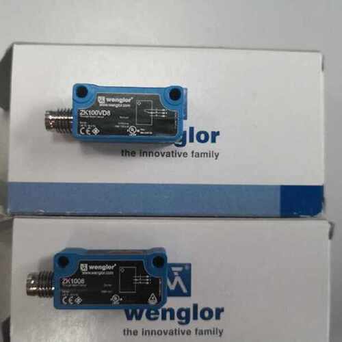 售前询价可维修议价全新期货ZK100VD8ZK1008wenglor对射感测器