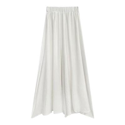 冰丝裙裤女2025新款爆款夏小个子