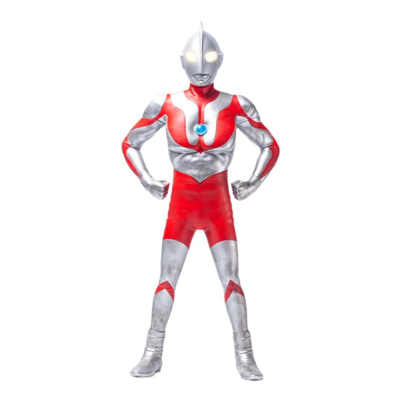 zcwo正版授权初代巴尔坦星人玩具