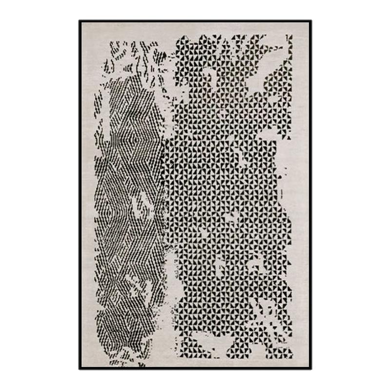 现代侘寂风挂画酒店卧室装饰画抽象玄关装饰画客厅壁画无框画定制