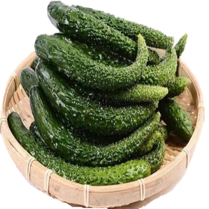 新鲜小青瓜腌制5斤包邮小黄瓜